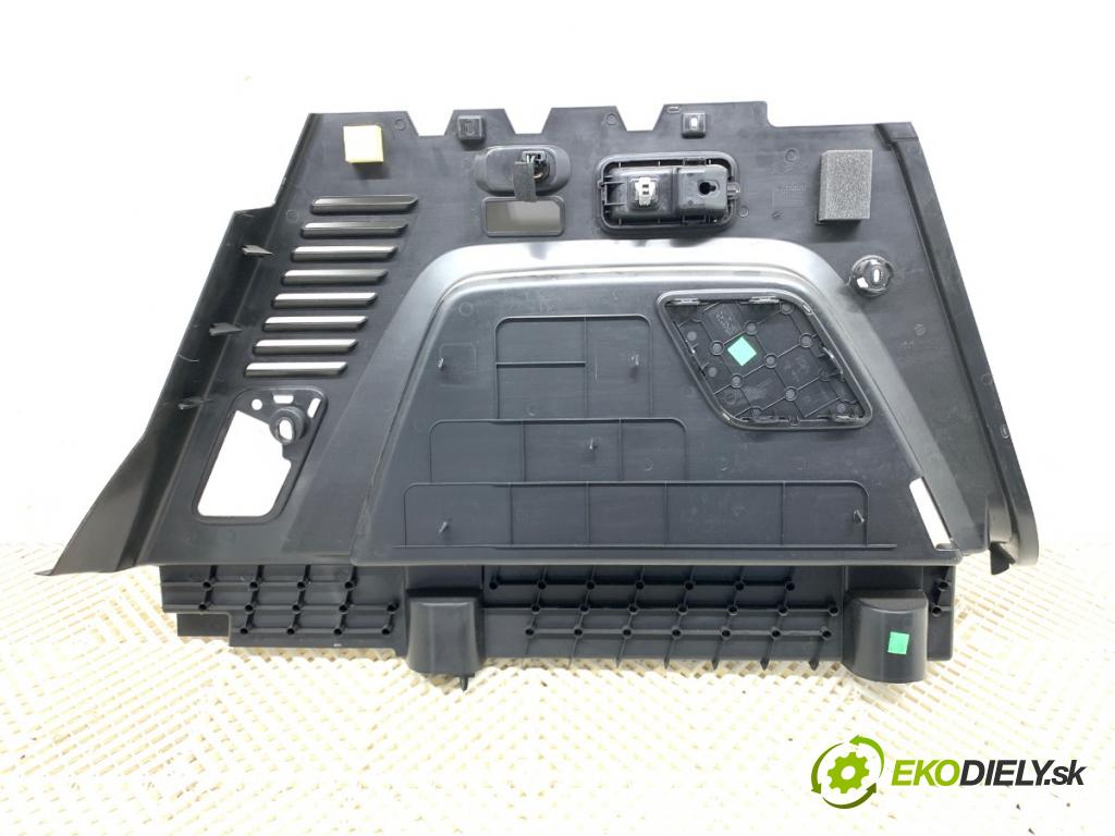 PEUGEOT 3008 SUV 2021 147 kW Hybrid4 (M45GBU) 1598 čalúnenie kufra ľavy 9830035877