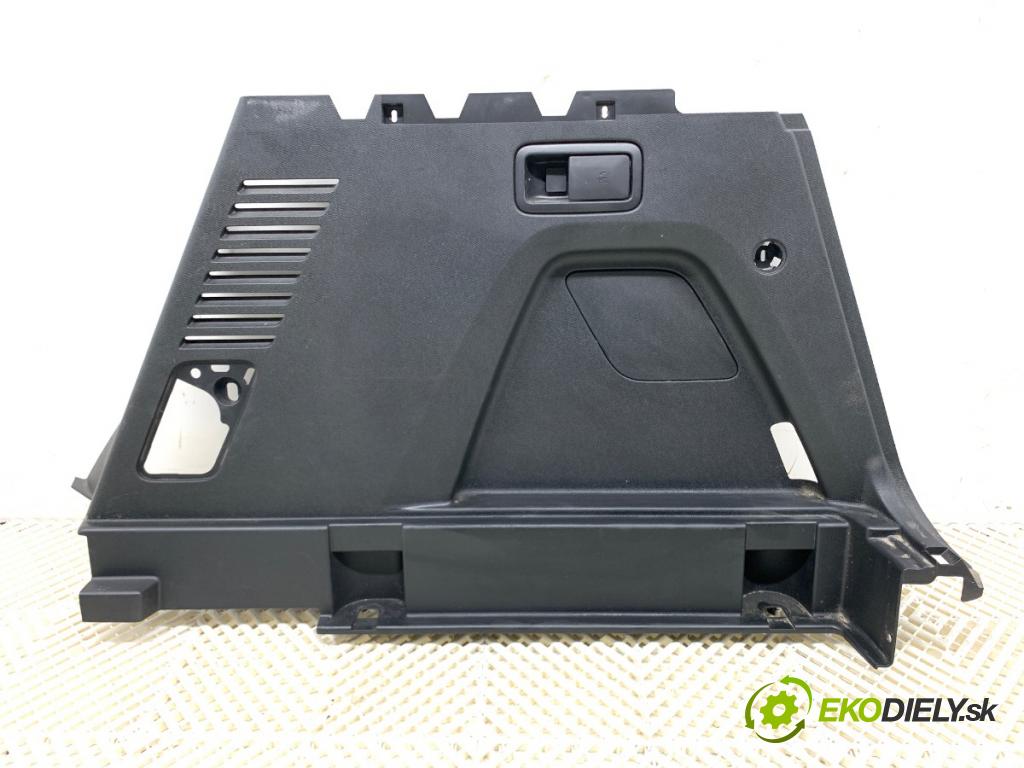 PEUGEOT 3008 SUV 2021 147 kW Hybrid4 (M45GBU) 1598 čalúnenie kufra pravy 9830032577