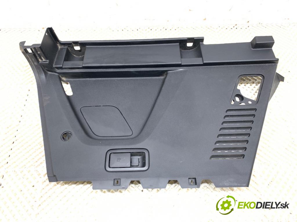 PEUGEOT 3008 SUV 2021 147 kW Hybrid4 (M45GBU) 1598 čalúnenie kufra pravy 9830032577