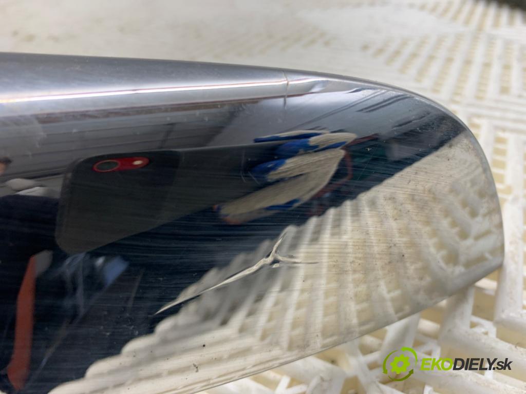 PEUGEOT 3008 SUV 2021 147 kW Hybrid4 (M45GBU) 1598 Lišta chróm nárazníka zad 9811652177