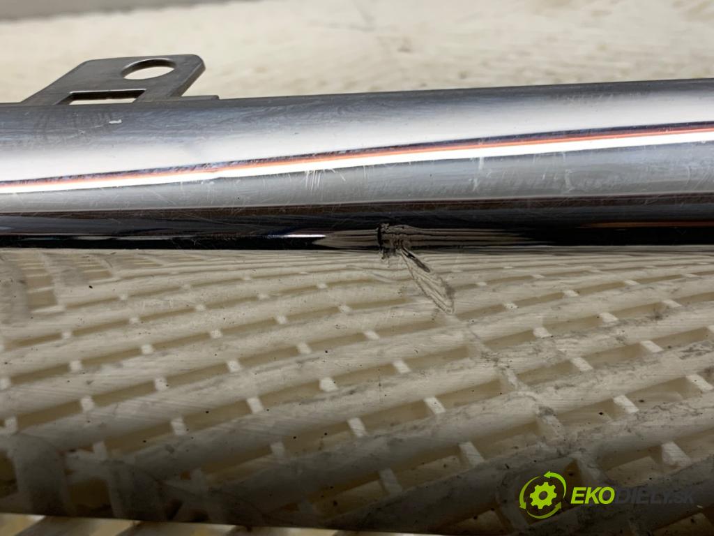 PEUGEOT 3008 SUV 2021 147 kW Hybrid4 (M45GBU) 1598 Lišta chróm nárazníka zad 9811652177