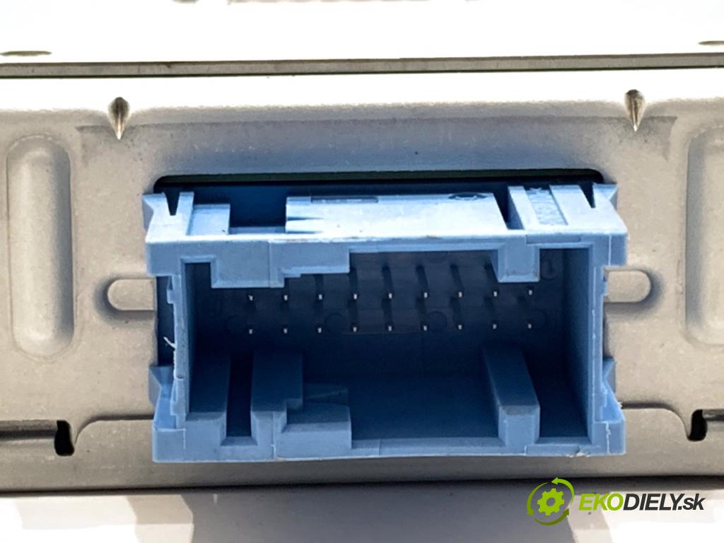 PEUGEOT 3008 SUV 2021 147 kW Hybrid4 (M45GBU) 1598 Modul KAMERY 9818608380