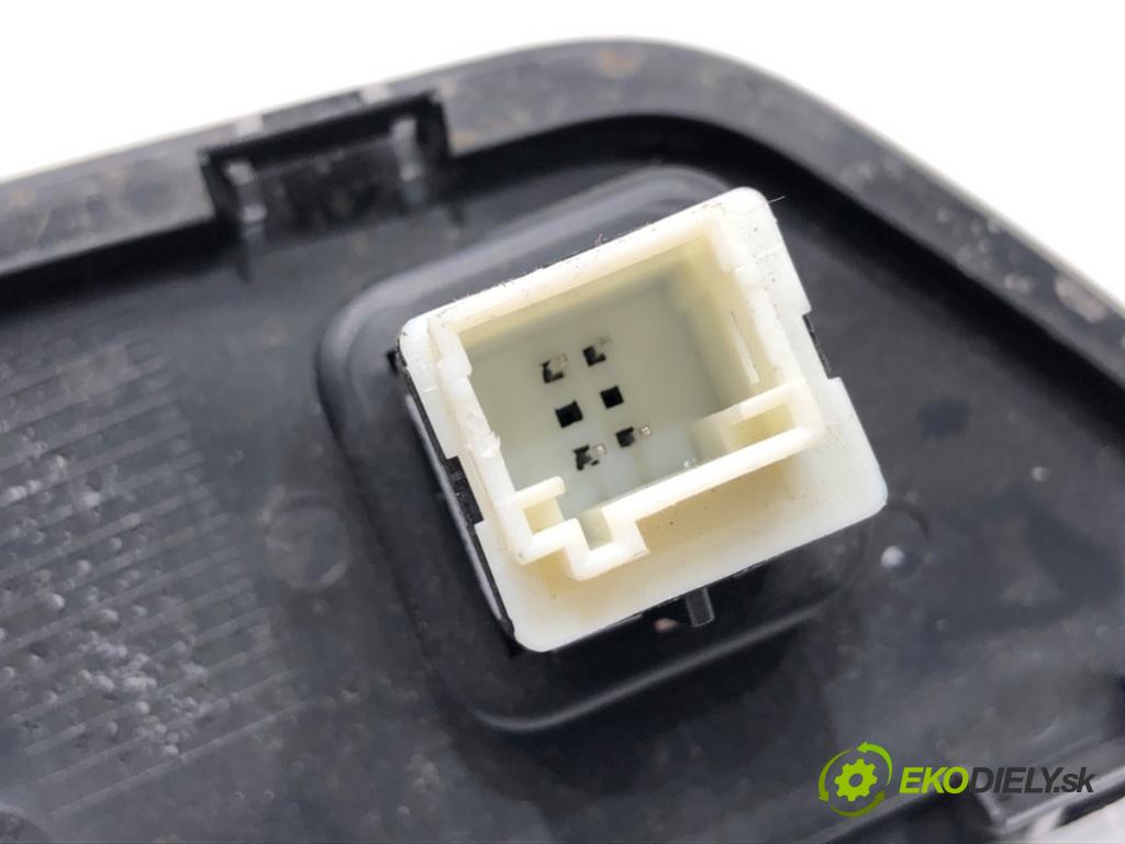 PEUGEOT 3008 SUV 2021 147 kW Hybrid4 (M45GBU) 1598 Panel Prepínač otvárania dverí 9816034477