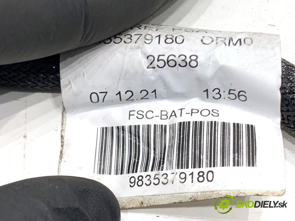 PEUGEOT 3008 SUV 2021 147 kW Hybrid4 (M45GBU) 1598 svorka PLUS: 9835379180