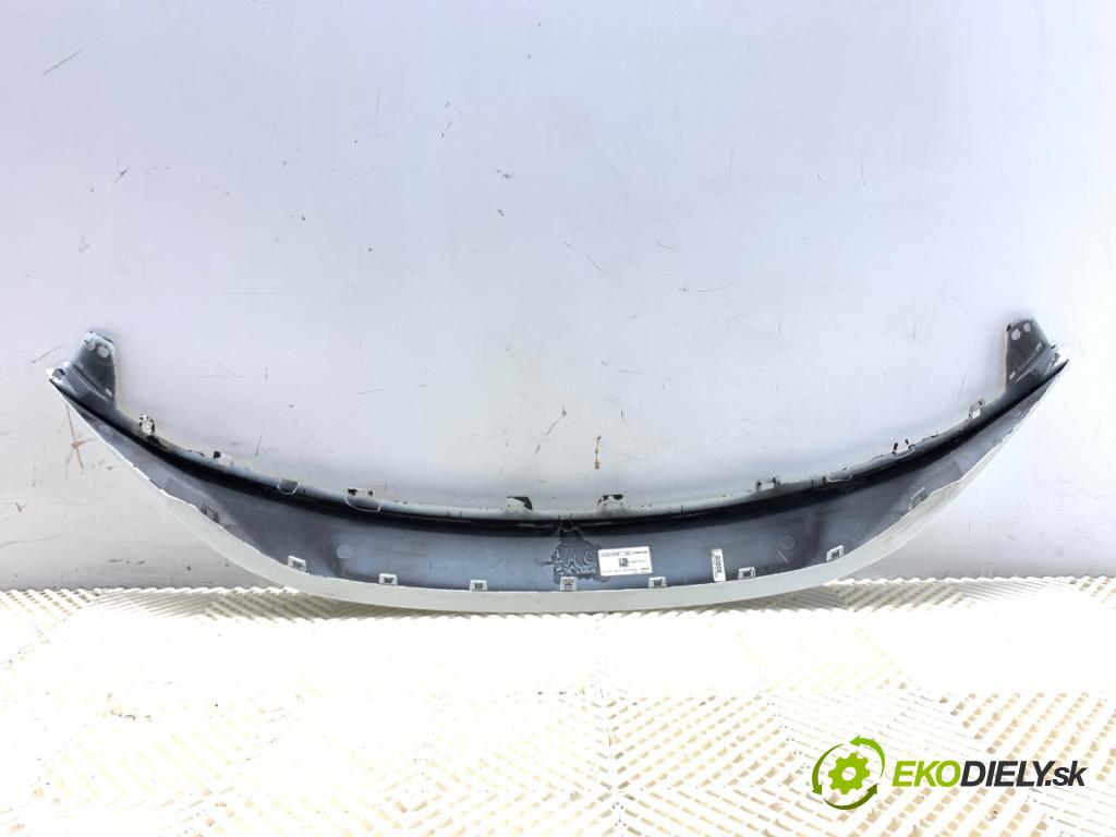 PEUGEOT 3008 SUV 2021 147 kW Hybrid4 (M45GBU) 1598 Lišta nárazníka predný 9836793177