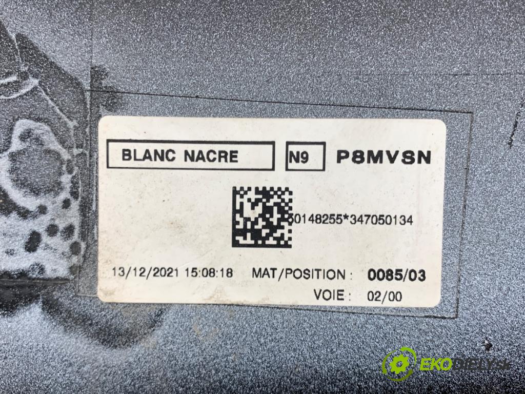 PEUGEOT 3008 SUV 2021 147 kW Hybrid4 (M45GBU) 1598 Lišta nárazníka predný 9836793177