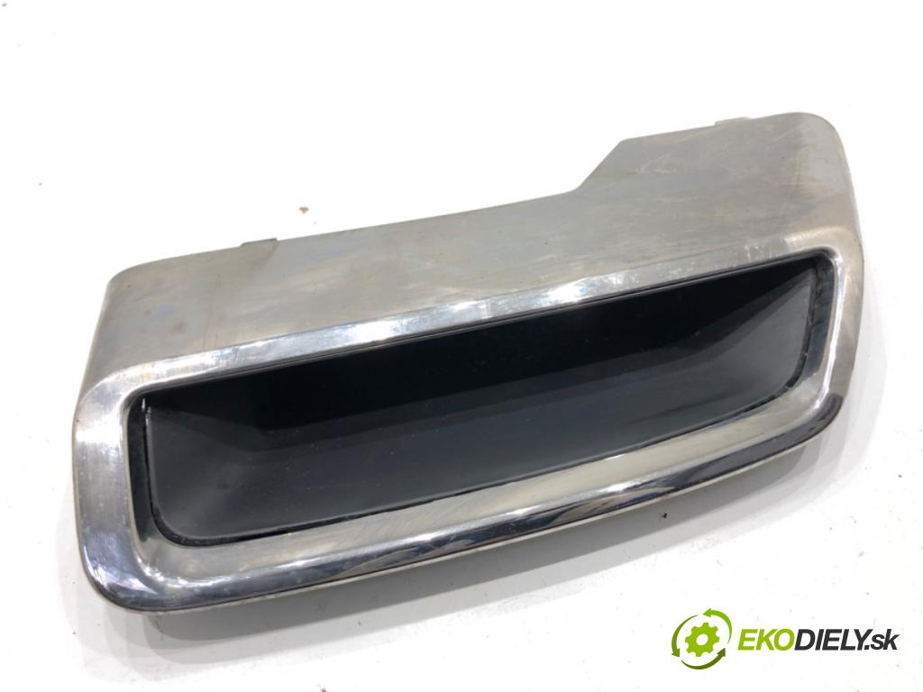 PEUGEOT 3008 SUV 2021 147 kW Hybrid4 (M45GBU) 1598 KONIEC: VÝFUK: ľavá strana 9811021077