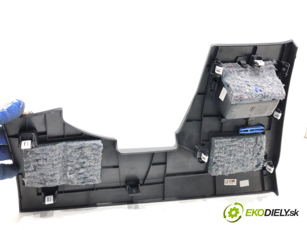 PEUGEOT 3008 SUV 2021 147 kW Hybrid4 (M45GBU) 1598 Clona dosky prístrojovky 9810145577