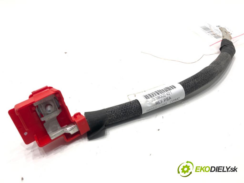 PEUGEOT 3008 SUV 2021 147 kW Hybrid4 (M45GBU) 1598 svorka plus 9835372380