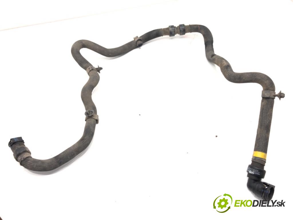 PEUGEOT 3008 SUV 2021 147 kW Hybrid4 (M45GBU) 1598 Rúra vody 9822190980