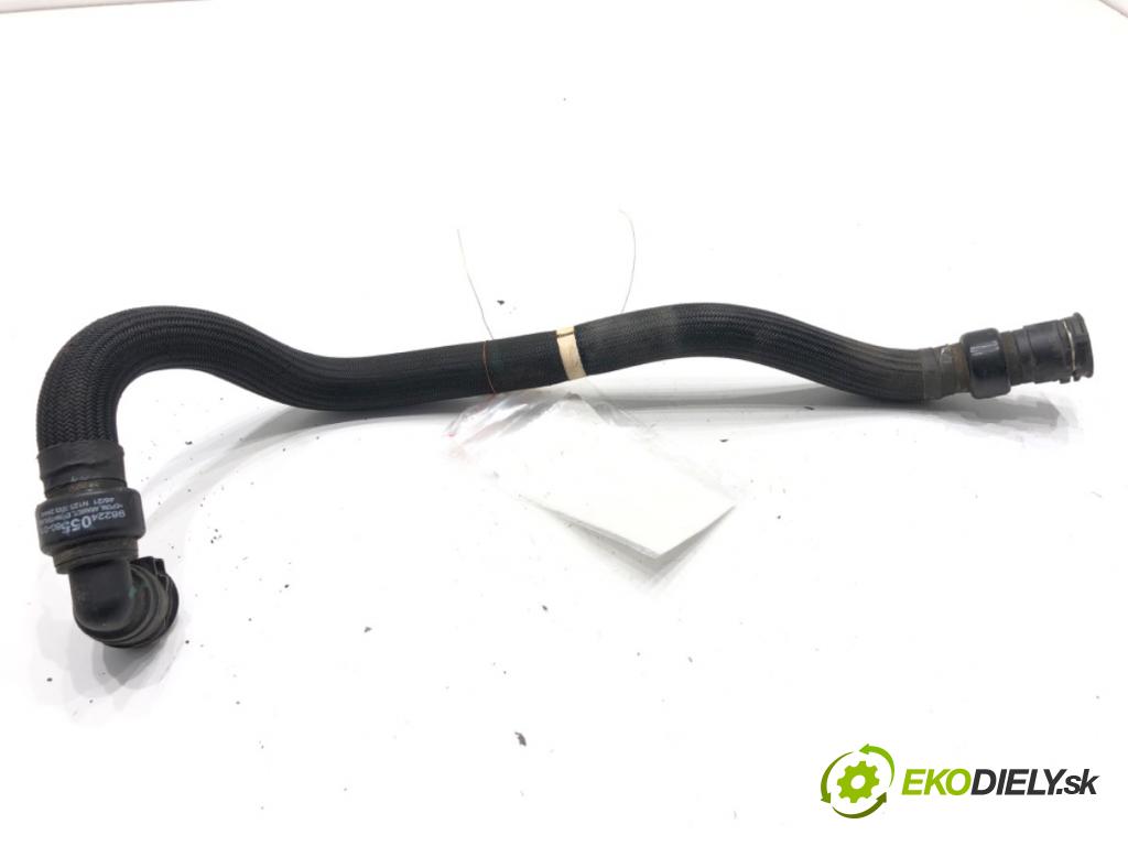 PEUGEOT 3008 SUV 2021 147 kW Hybrid4 (M45GBU) 1598 Rúra vody 9822405580