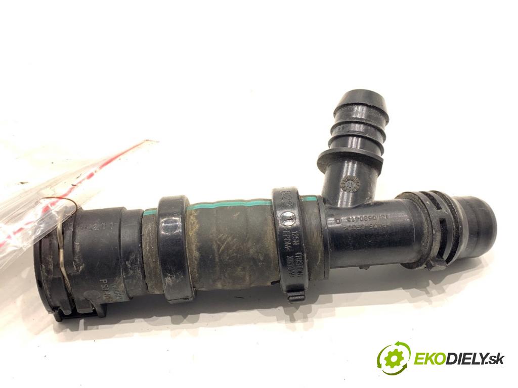 PEUGEOT 3008 SUV 2021 147 kW Hybrid4 (M45GBU) 1598 Rúra vody 