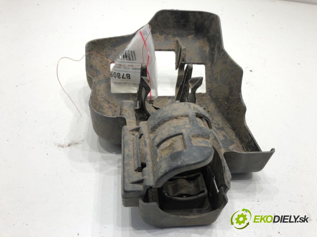 PEUGEOT 3008 SUV 2021 147 kW Hybrid4 (M45GBU) 1598 Clona zadná tlmiča ľavá strana 9829129180