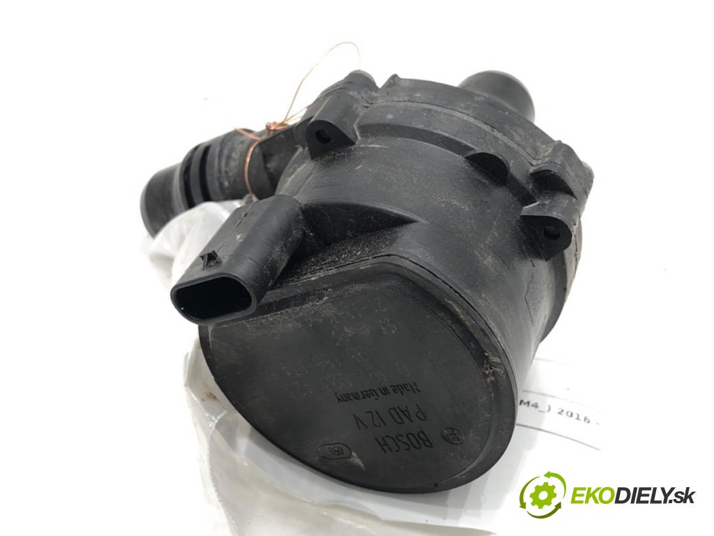 PEUGEOT 3008 SUV 2021 147 kW Hybrid4 (M45GBU) 1598 DALŠÍ: Pumpa vody 0392023423 (Vodná pumpa)