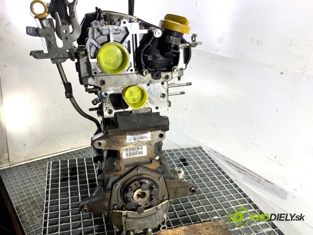 JEEP CHEROKEE KL SUV 2014 125 kW 2.0 CRD 4x4 1956 motor LAY51 (Motor)