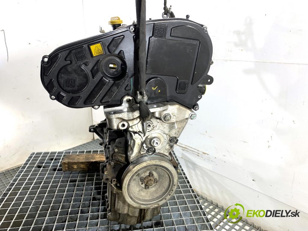 JEEP CHEROKEE KL SUV 2014 125 kW 2.0 CRD 4x4 1956 motor LAY51 (Motor)