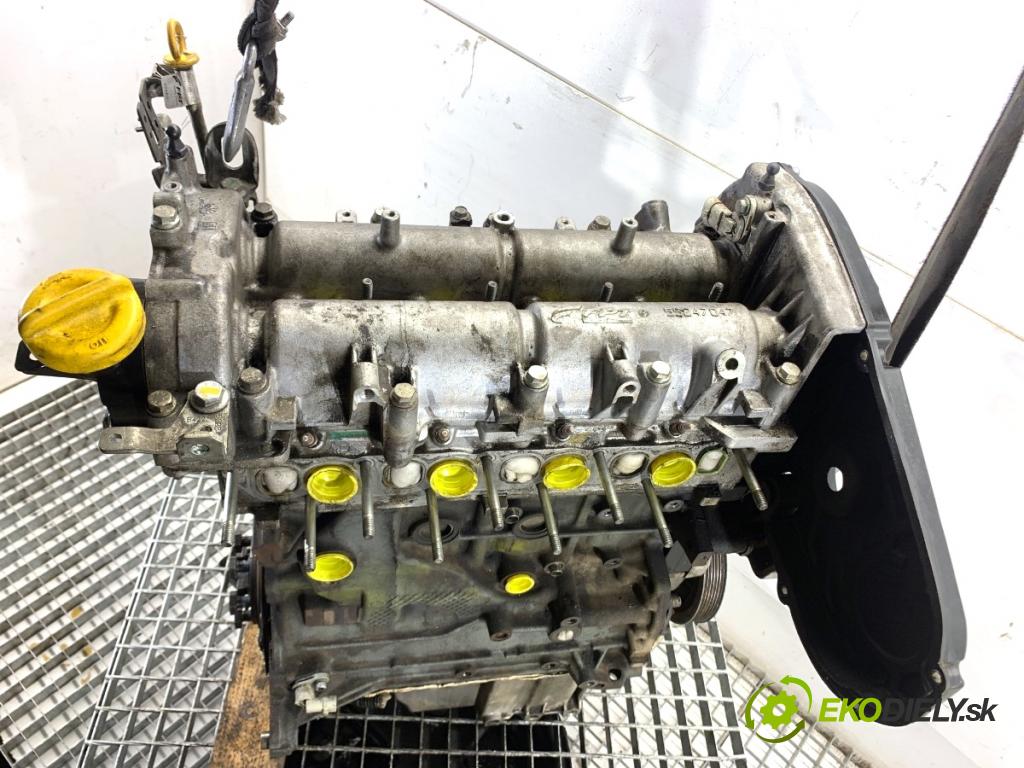 JEEP CHEROKEE KL SUV 2014 125 kW 2.0 CRD 4x4 1956 motor LAY51 (Motor)