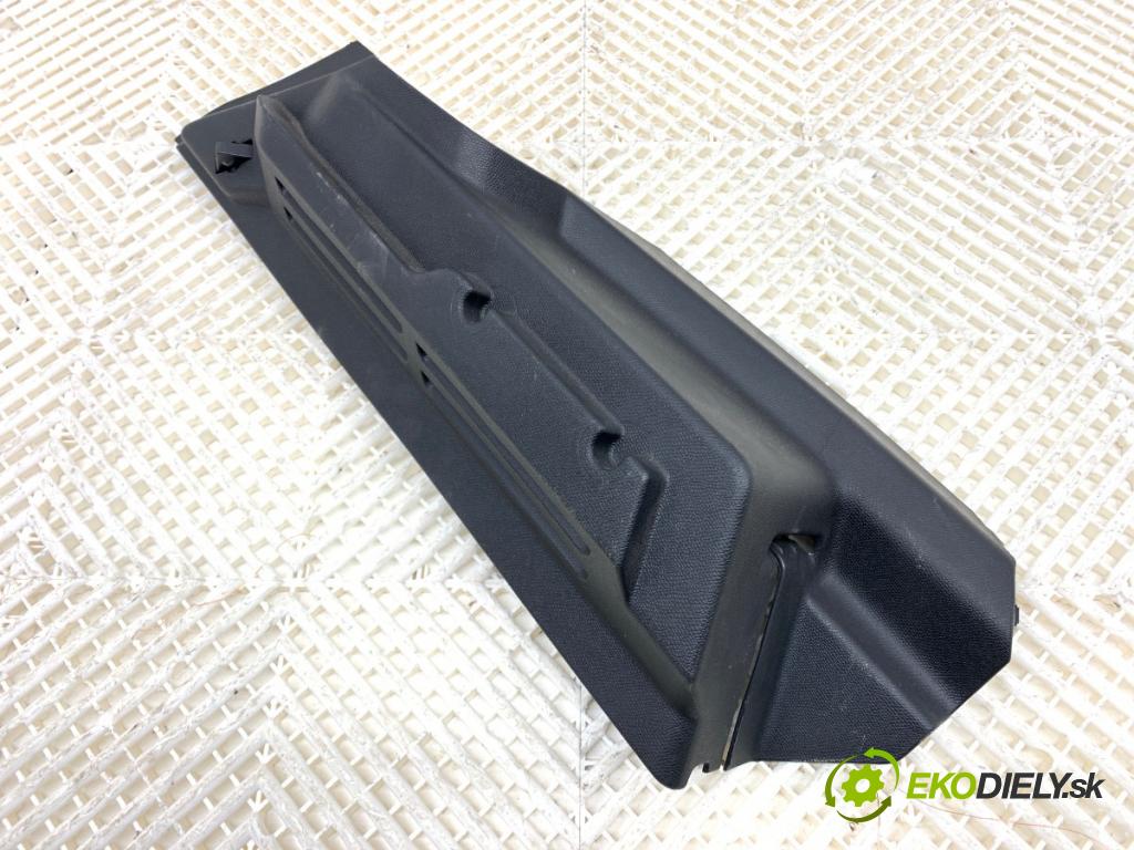 PEUGEOT 3008 SUV 2021 147 kW Hybrid4 (M45GBU) 1598 Clona čalúnenie PASA Uchytenie kufra ľavy zad 9810352277