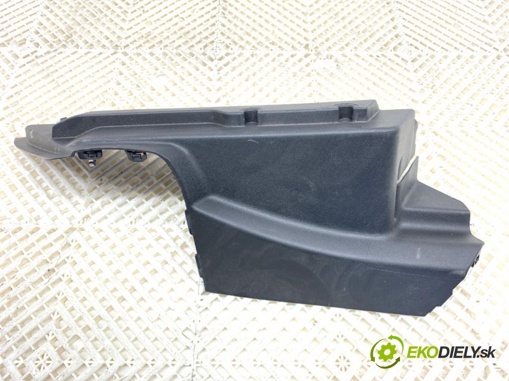 PEUGEOT 3008 SUV 2021 147 kW Hybrid4 (M45GBU) 1598 clona ča PASA uchycení kufra pravý zadní část 9810352177