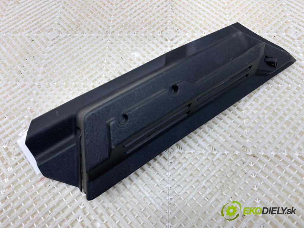 PEUGEOT 3008 SUV 2021 147 kW Hybrid4 (M45GBU) 1598 Clona čalúnenie PASA Uchytenie kufra pravy zad 9810352177