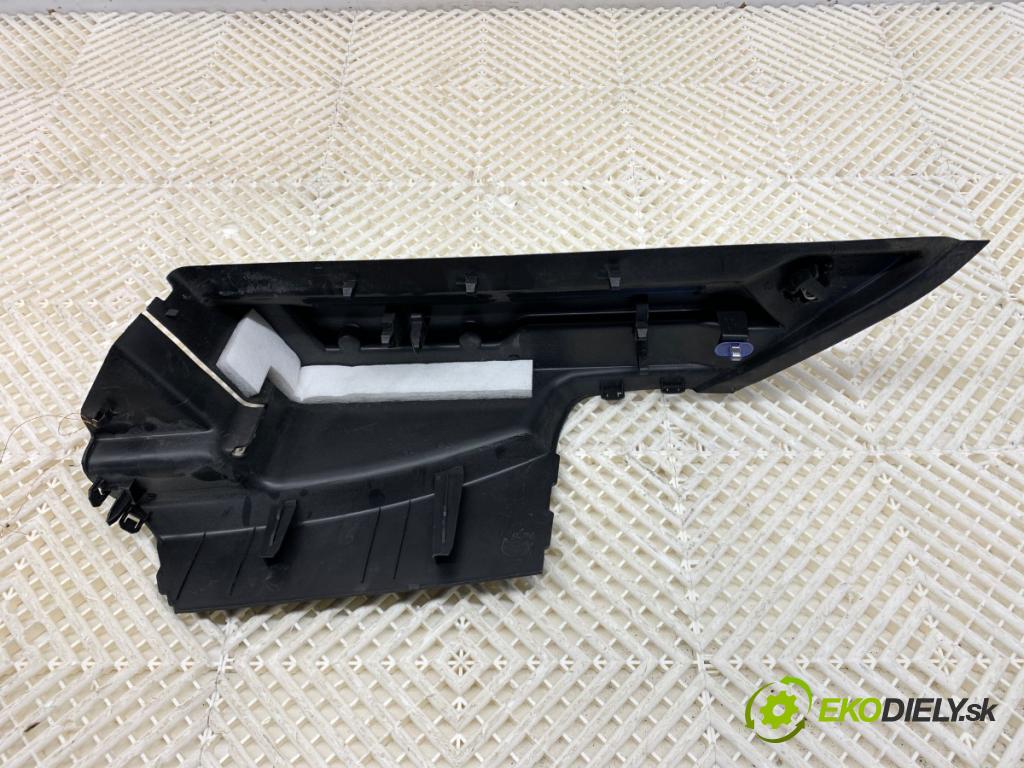 PEUGEOT 3008 SUV 2021 147 kW Hybrid4 (M45GBU) 1598 Clona čalúnenie PASA Uchytenie kufra pravy zad 9810352177