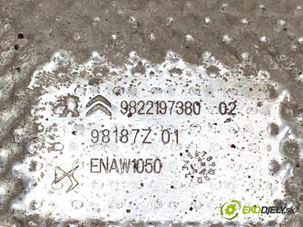 PEUGEOT 3008 SUV 2021 147 kW Hybrid4 (M45GBU) 1598 Clona termický 9822197380