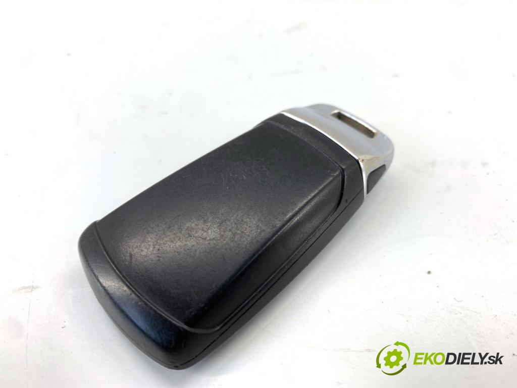 AUDI A4 B9 Kombi 2018 140 kW 2.0 TDI quattro 1968 kľúč 4M0959754T