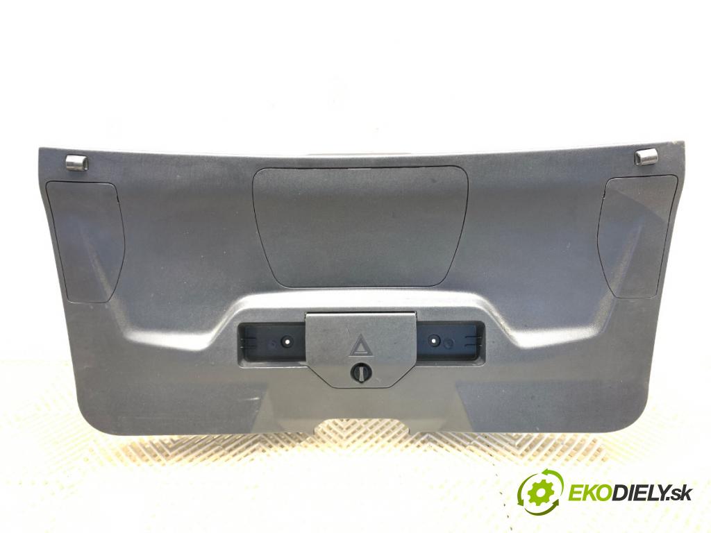 PEUGEOT 3008 SUV 2021 147 kW Hybrid4 (M45GBU) 1598 tapacír dverí kufra 9825982177