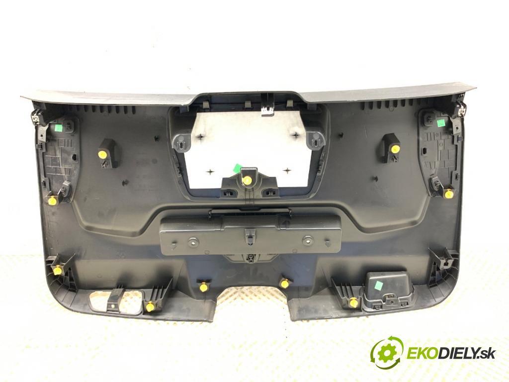 PEUGEOT 3008 SUV 2021 147 kW Hybrid4 (M45GBU) 1598 tapacír dveří kufra 9825982177