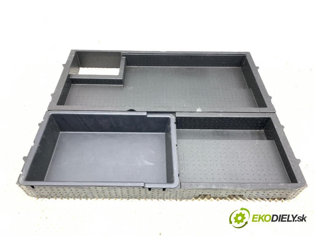 PEUGEOT 3008 SUV 2021 147 kW Hybrid4 (M45GBU) 1598 polystyrenové vložka kufra 9836901880