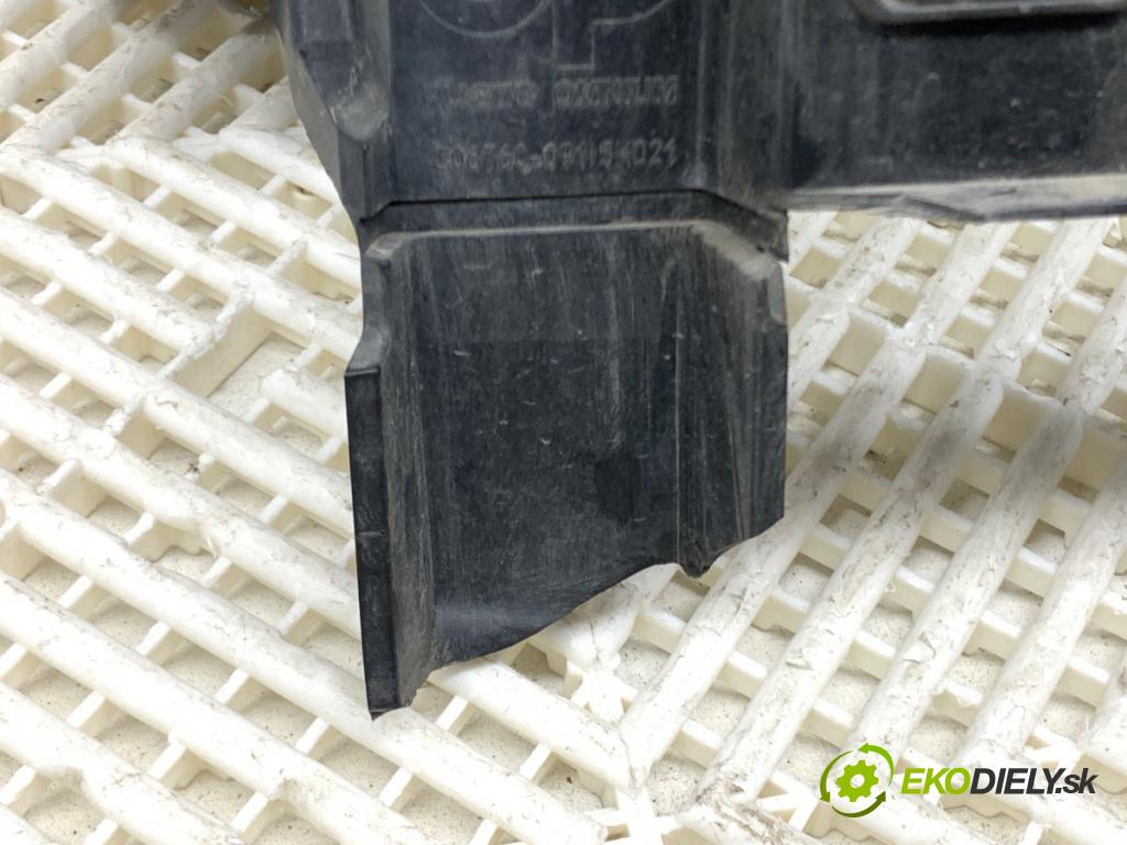 PEUGEOT 3008 SUV 2021 147 kW Hybrid4 (M45GBU) 1598 držiak masky maska 9810364677