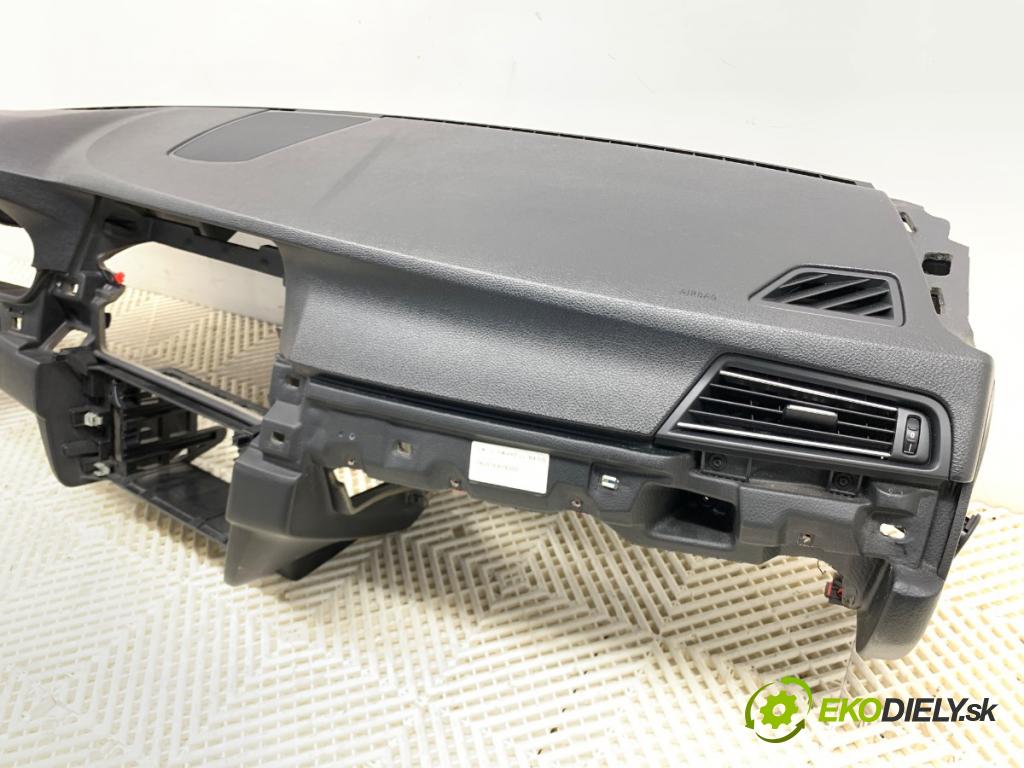 BMW F11 Kombi 2011 190 kW 530 d xDrive 2993 Palubná doska VANKÚŠ: spolujazdca 9166657