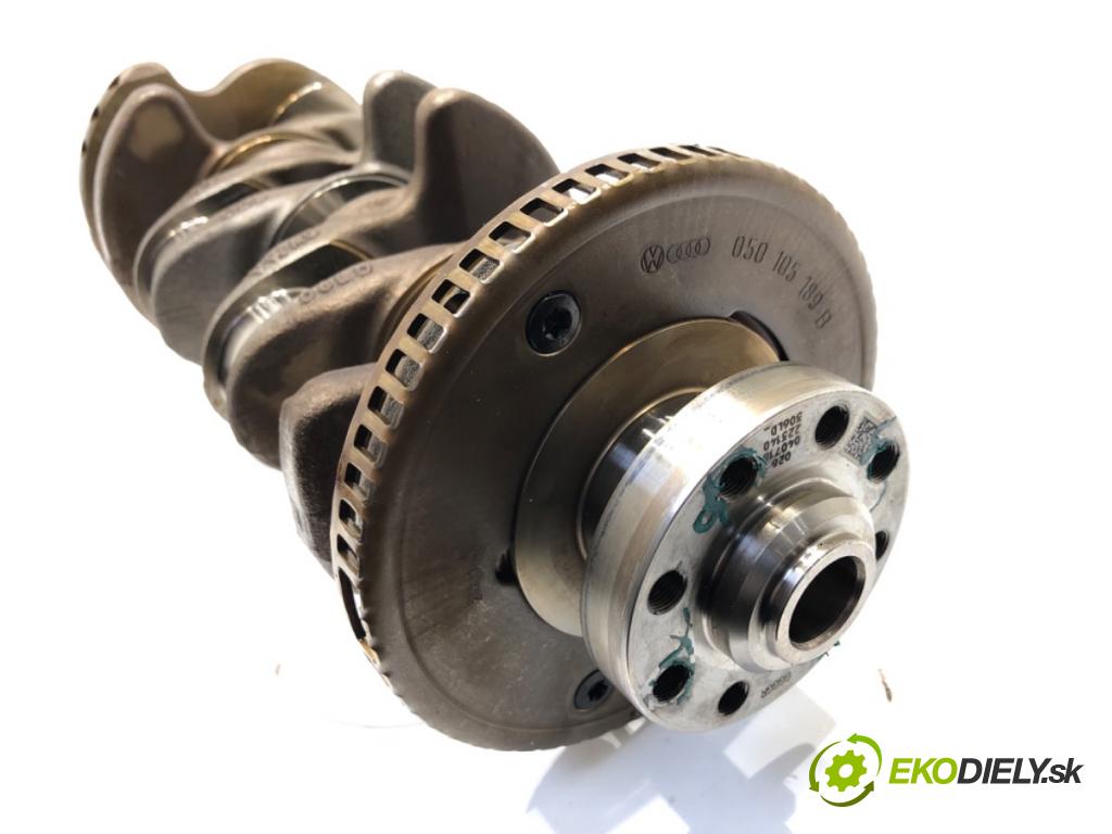 AUDI A4 B9 sedan 2018 185 kW 2.0 TFSI quattro 1984 Kardaň, hriadeľ KLIKA: 06LD (Blok motora ostatné)