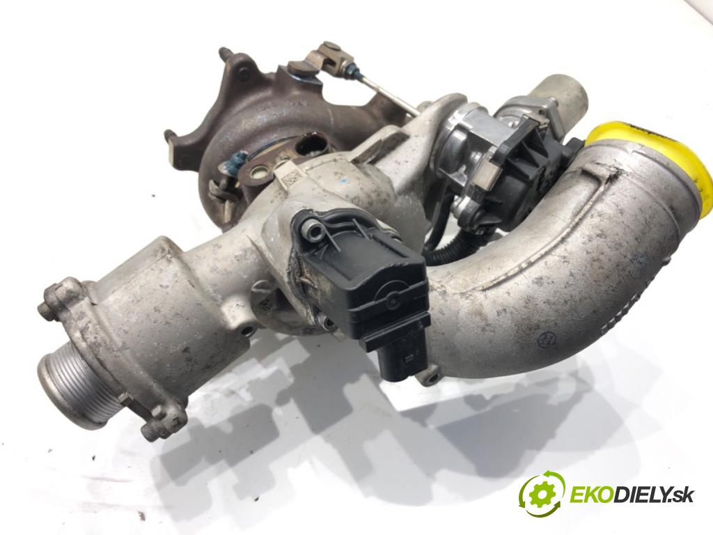 AUDI A4 B9 sedan 2018 185 kW 2.0 TFSI quattro 1984 Turbodúchadlo,turbo 06L145722T 06L145614B (Turbodúchadlo (kompletné))