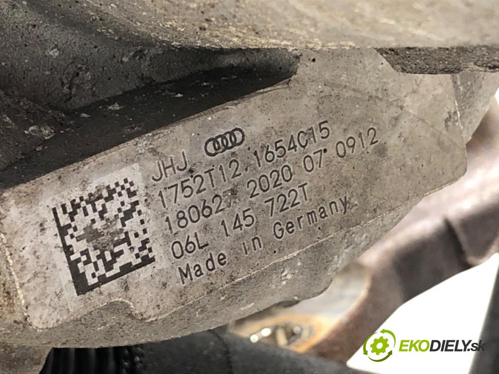 AUDI A4 B9 sedan 2018 185 kW 2.0 TFSI quattro 1984 Turbodúchadlo,turbo 06L145722T 06L145614B (Turbodúchadlo (kompletné))