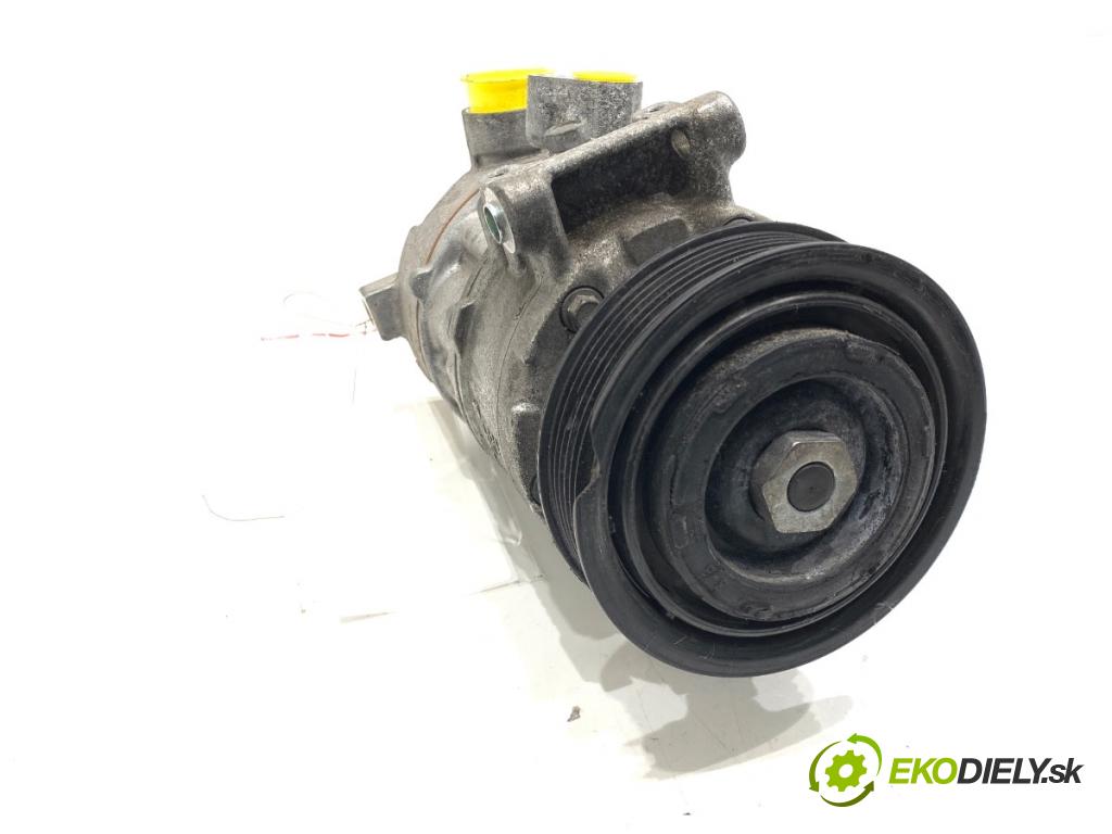 AUDI A4 B9 sedan 2018 185 kW 2.0 TFSI quattro 1984 Kompresor klimatizácie 4M0816803 (Kompresor klimatizácie)