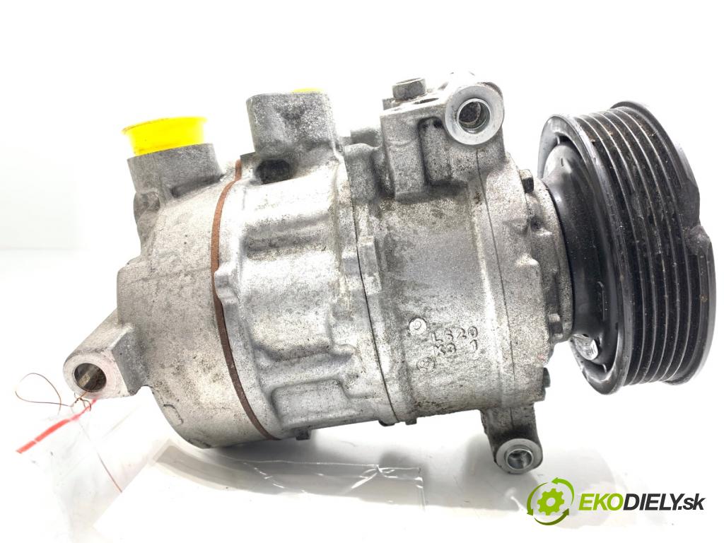 AUDI A4 B9 sedan 2018 185 kW 2.0 TFSI quattro 1984 Kompresor klimatizácie 4M0816803 (Kompresor klimatizácie)