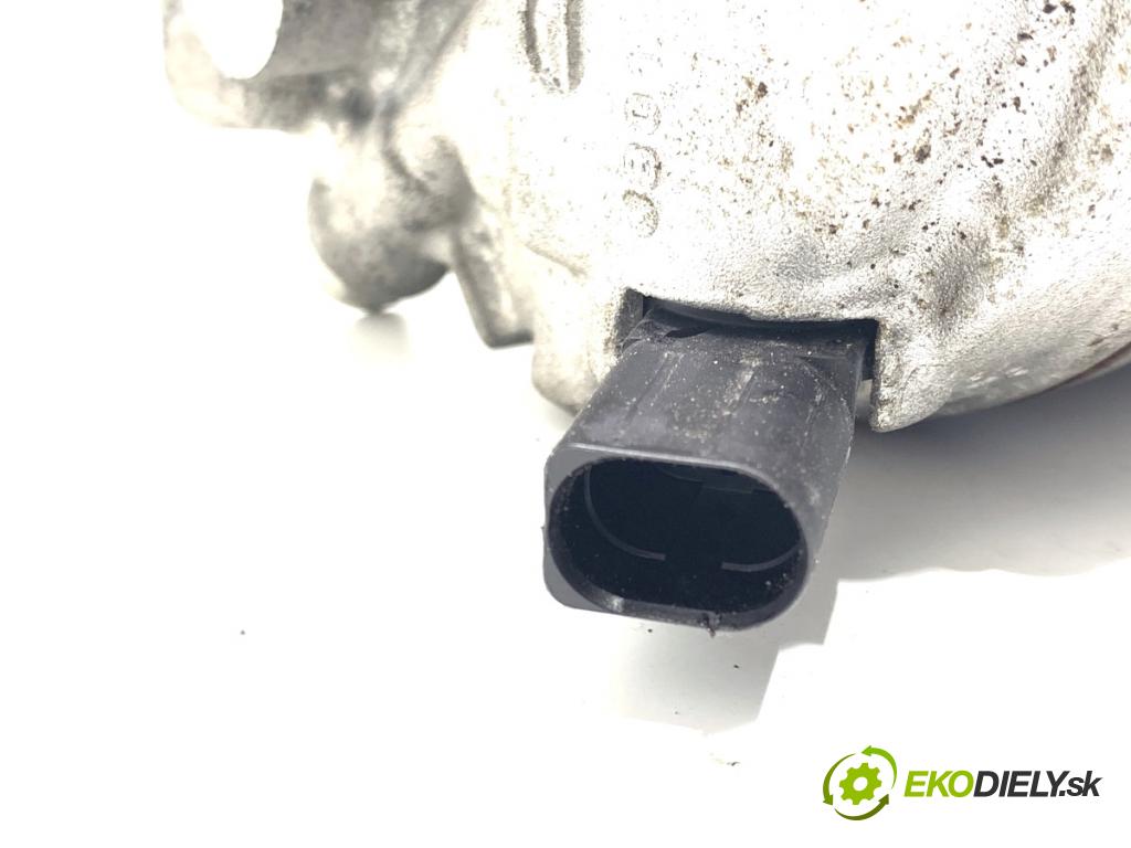 AUDI A4 B9 sedan 2018 185 kW 2.0 TFSI quattro 1984 Kompresor klimatizácie 4M0816803 (Kompresor klimatizácie)