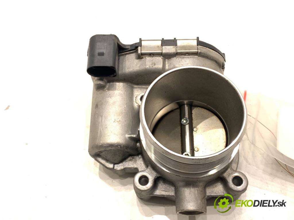 AUDI A4 B9 sedan 2018 185 kW 2.0 TFSI quattro 1984 škrtíci klapka 06K133062AK (Škrticí klapka)