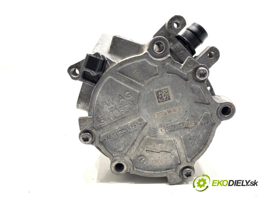 AUDI A4 B9 sedan 2018 185 kW 2.0 TFSI quattro 1984 pumpa vakuová 06K145100AE