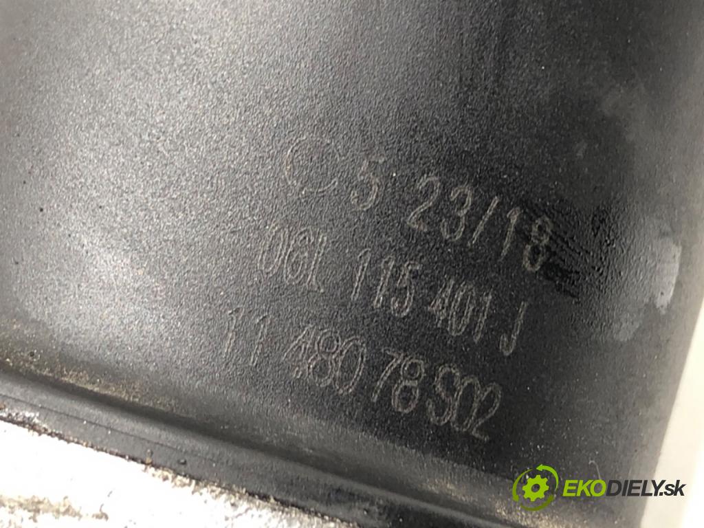AUDI A4 B9 sedan 2018 185 kW 2.0 TFSI quattro 1984 Obal filtra oleja 06L115401J (Obal olejového filtra)