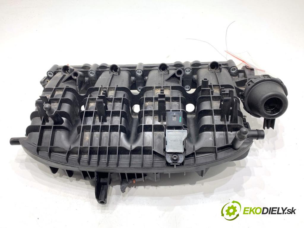 AUDI A4 B9 sedan 2018 185 kW 2.0 TFSI quattro 1984 Potrubie sacie, sanie 06L133201EM (Sacie potrubie)