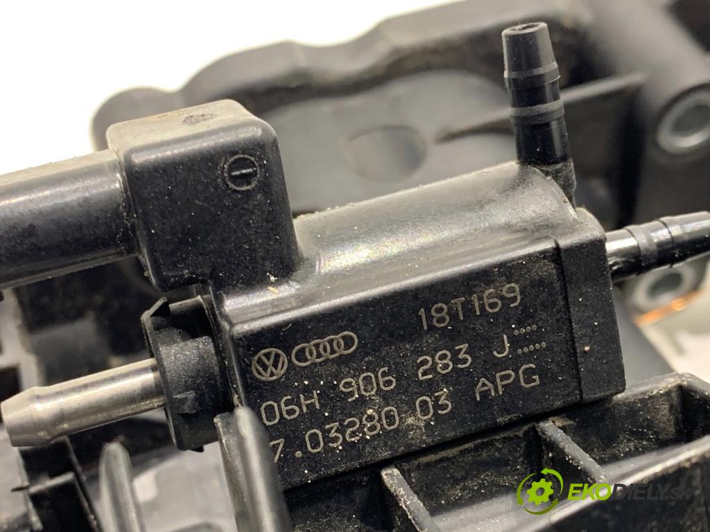 AUDI A4 B9 sedan 2018 185 kW 2.0 TFSI quattro 1984 Potrubie sacie, sanie 06L133201EM (Sacie potrubie)