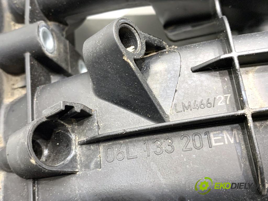 AUDI A4 B9 sedan 2018 185 kW 2.0 TFSI quattro 1984 Potrubie sacie, sanie 06L133201EM (Sacie potrubie)