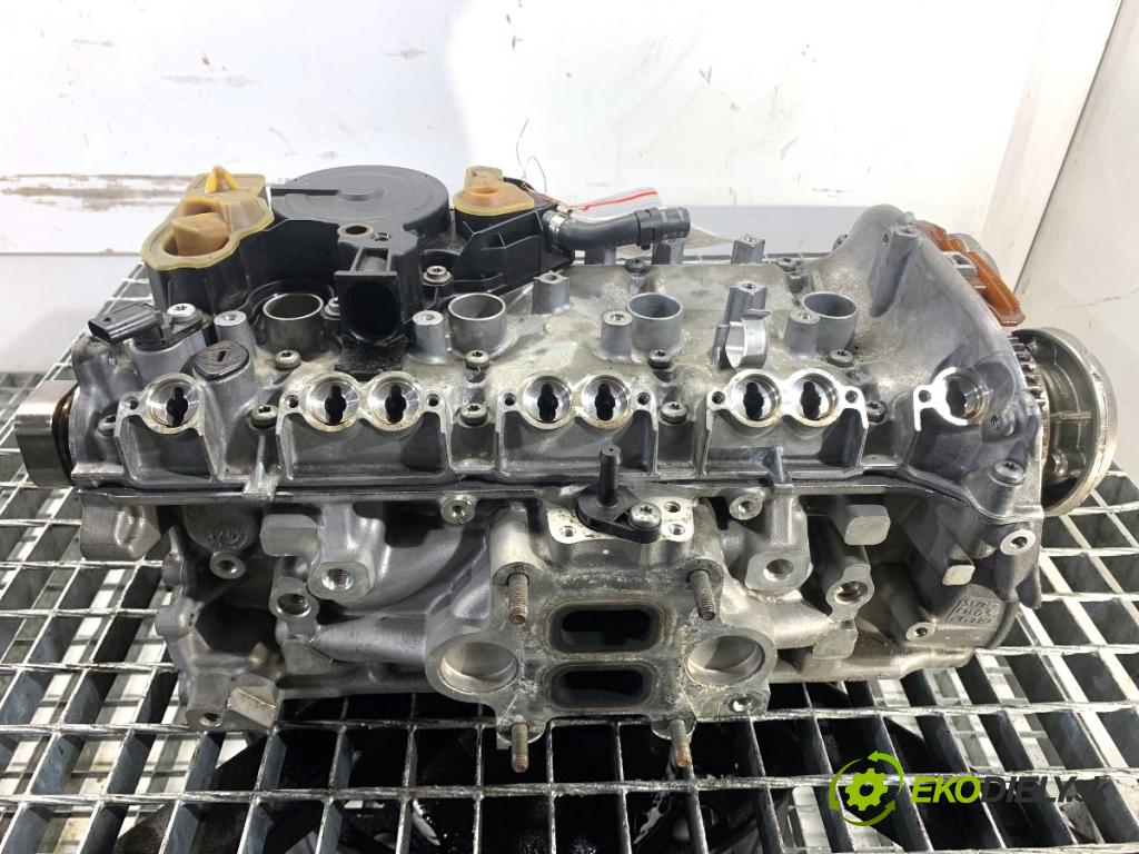 AUDI A4 B9 sedan 2018 185 kW 2.0 TFSI quattro 1984 hlava válců  (Hlava válců)