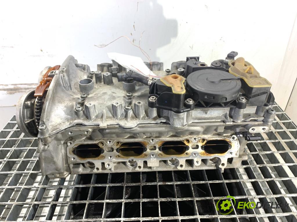 AUDI A4 B9 sedan 2018 185 kW 2.0 TFSI quattro 1984 Hlava valcov  (Hlava valcov)