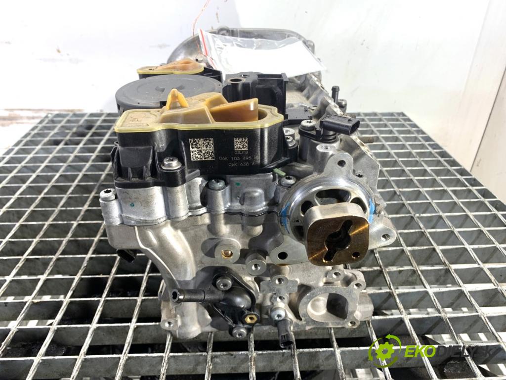 AUDI A4 B9 sedan 2018 185 kW 2.0 TFSI quattro 1984 Hlava valcov  (Hlava valcov)