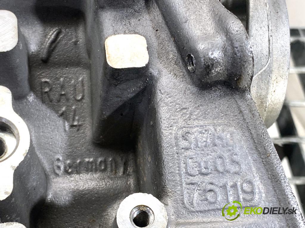 AUDI A4 B9 sedan 2018 185 kW 2.0 TFSI quattro 1984 Hlava valcov  (Hlava valcov)