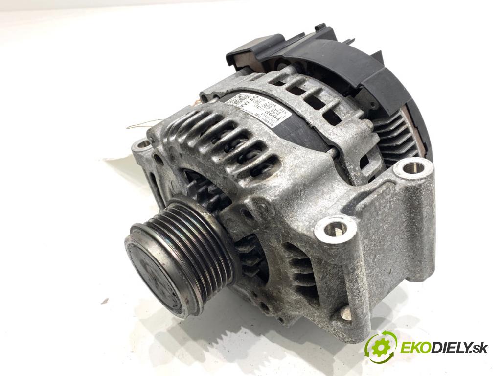 AUDI A4 B9 sedan 2018 185 kW 2.0 TFSI quattro 1984 Alternátor 06L903024J (Alternátor)