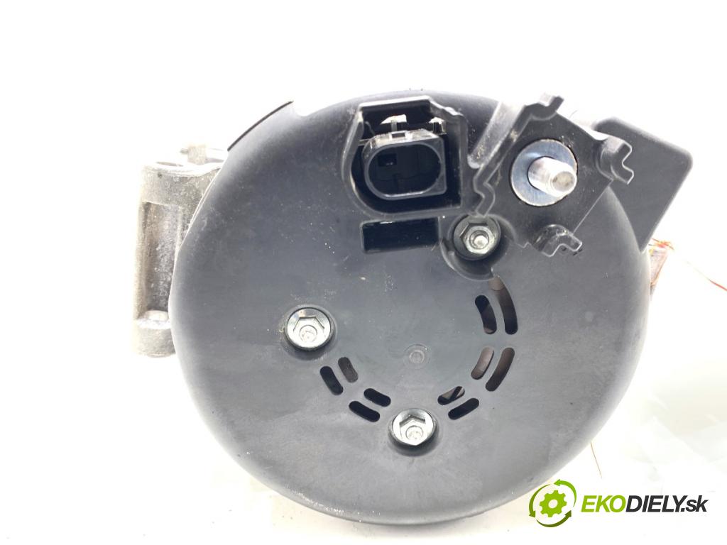 AUDI A4 B9 sedan 2018 185 kW 2.0 TFSI quattro 1984 Alternátor 06L903024J (Alternátor)